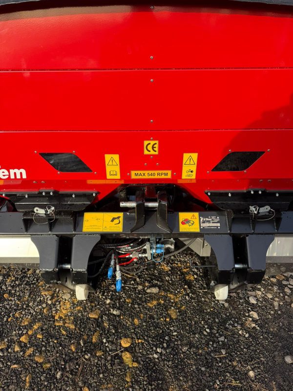 Irtem FS16 - 1600L Fert Spreader - Year 2025 - Image 4