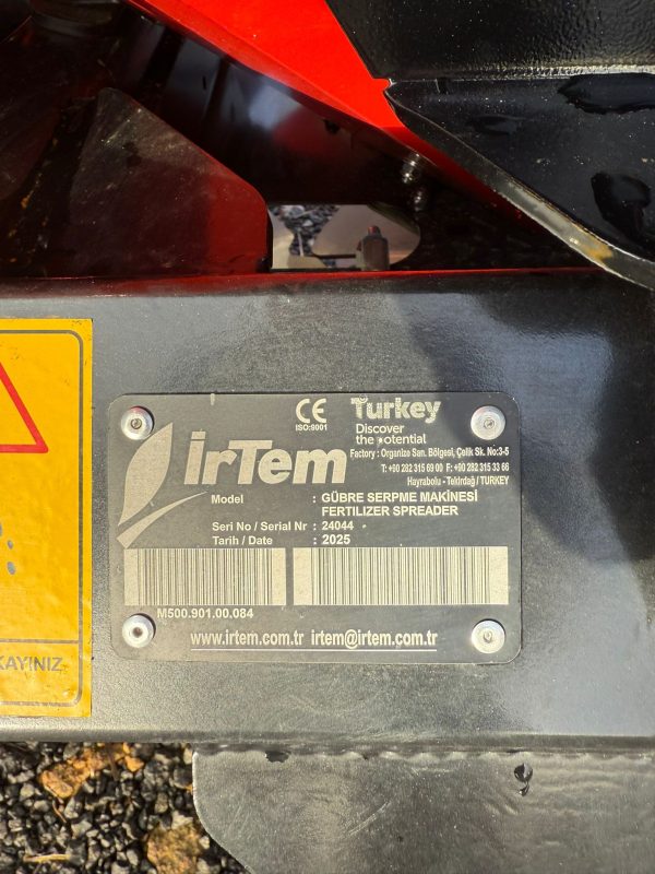 Irtem 3m Direct Seed Drill - Year 2025 - Image 7