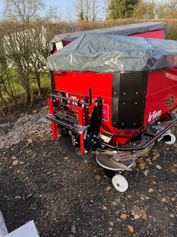 Alpler FS12 - 1200L Fert Spreader - Year 2025 - Image 2