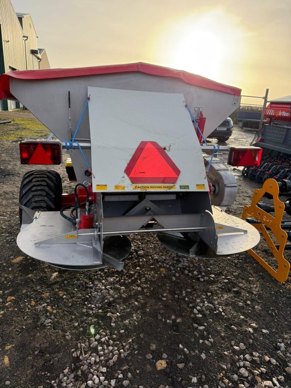 Alpler GSR4 Lime Spreader - Year 2024 - Image 7