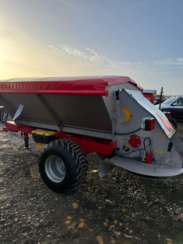 Alpler GSR4 Lime Spreader - Year 2024 - Image 2