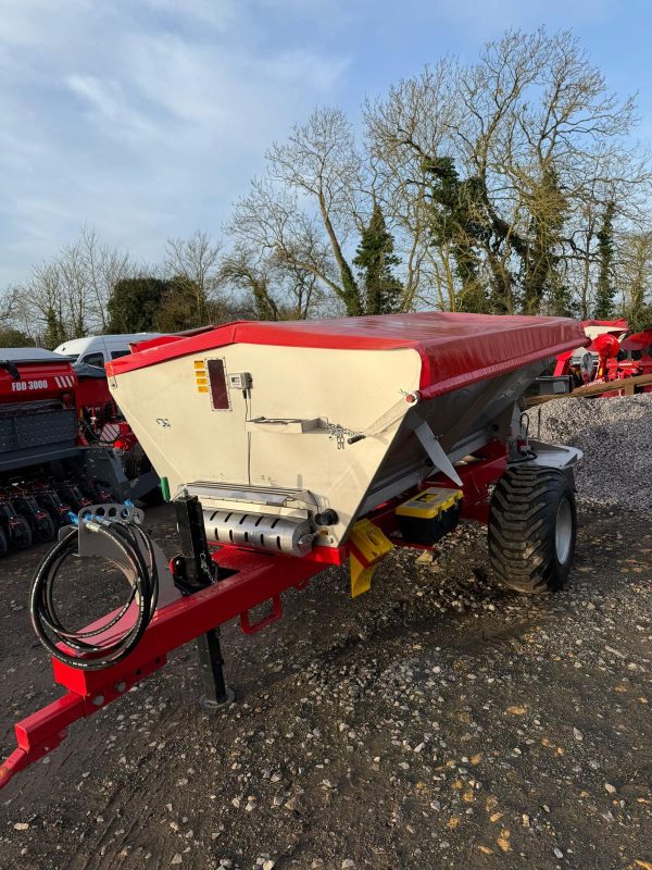 Alpler GSR4 Lime Spreader - Year 2024 - Image 6