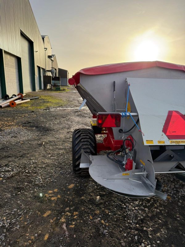 Alpler GSR4 Lime Spreader - Year 2024 - Image 4