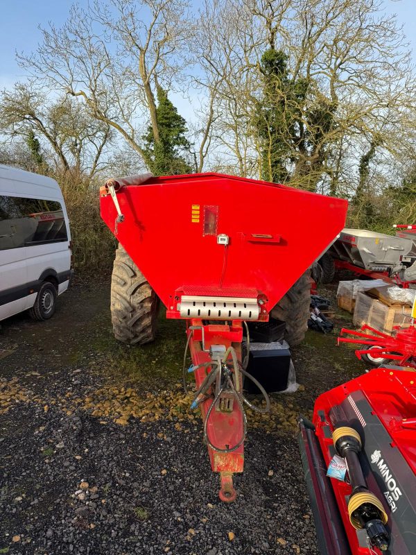 Alpler GSR8 MILD STEEL Lime Spreader - Year 2022 - Image 2