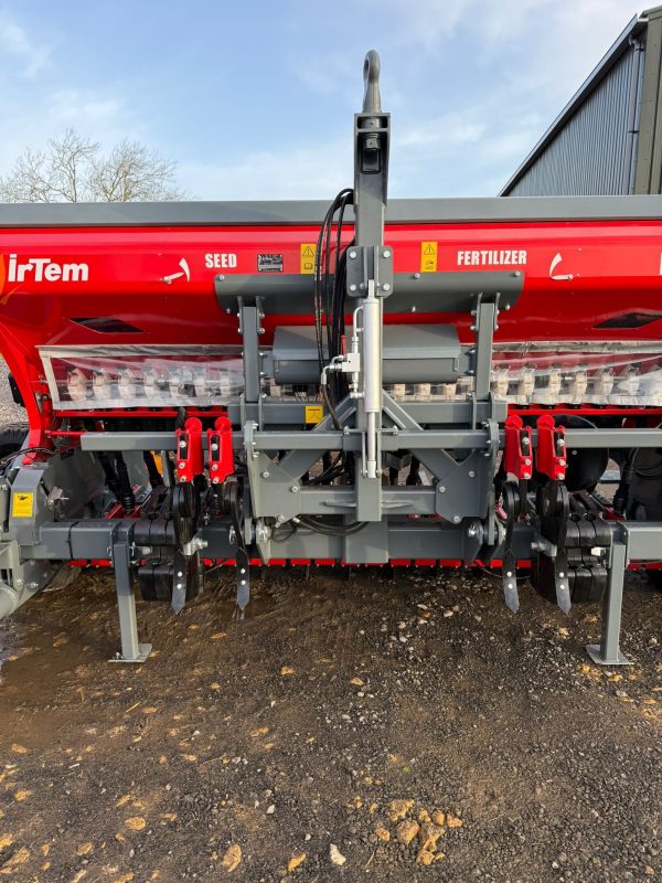 Irtem 3m Direct Seed Drill - Year 2025 - Image 2