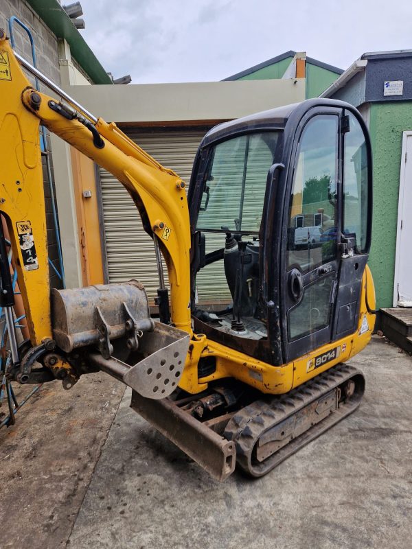 JCB 8014 (1.4 Ton Digger ) | Plant Hire