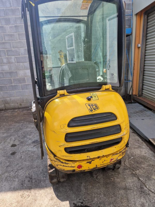 JCB 8014 (1.4 Ton Digger ) | Plant Hire - Image 2
