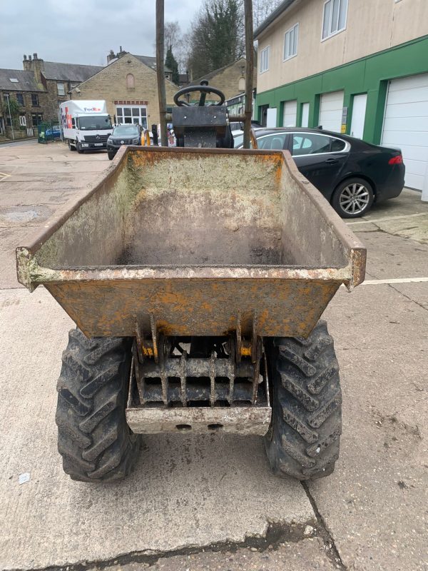 Terex 1 Ton Dumper | Plant Hire - Image 2