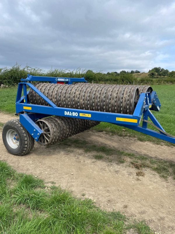 Dalbo Minimax Cambridge Rollers | Used - Image 3