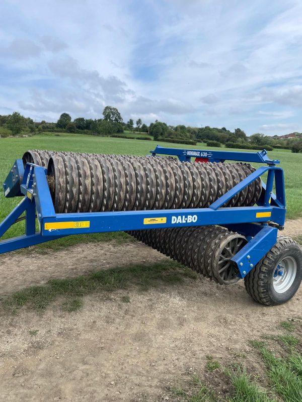 Dalbo Minimax Cambridge Rollers | Used